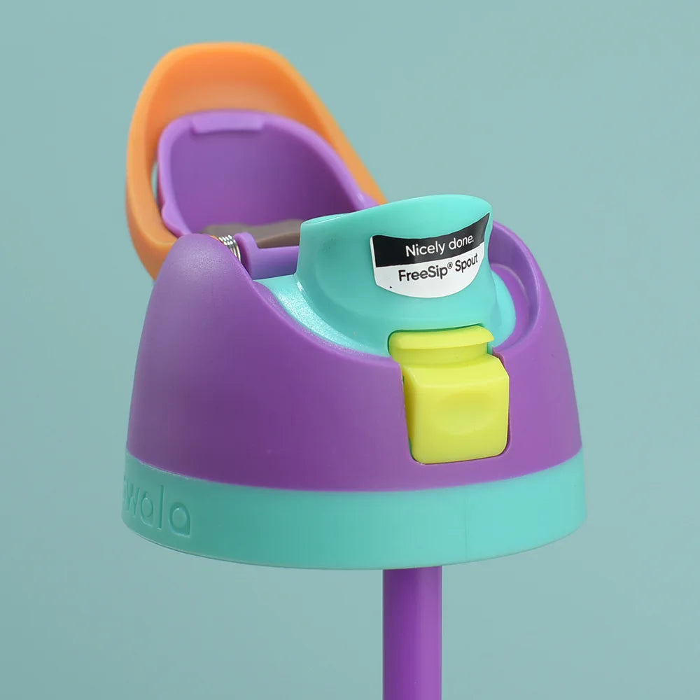 Owala 24OZ/32OZ Stainless Steel Vacuum Insulated Sports Water Bottle, Perfect Companion for Your Outdoor Adventure