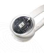 UGREEN Studio Max2 Wireless Bluetooth Headphones, 80H Playtime, HiFi Stereo Over Ear Headphones with Microphone, Bluetooth 5.4