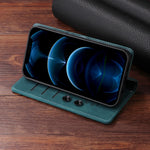 Leather Flip Phone Case For Samsung Galaxy A03S A13 A23 A33 A53 A73 A14 A34 A54 A51 A71 A02S A12 A22 A32 A52 A72 Wallet Cover