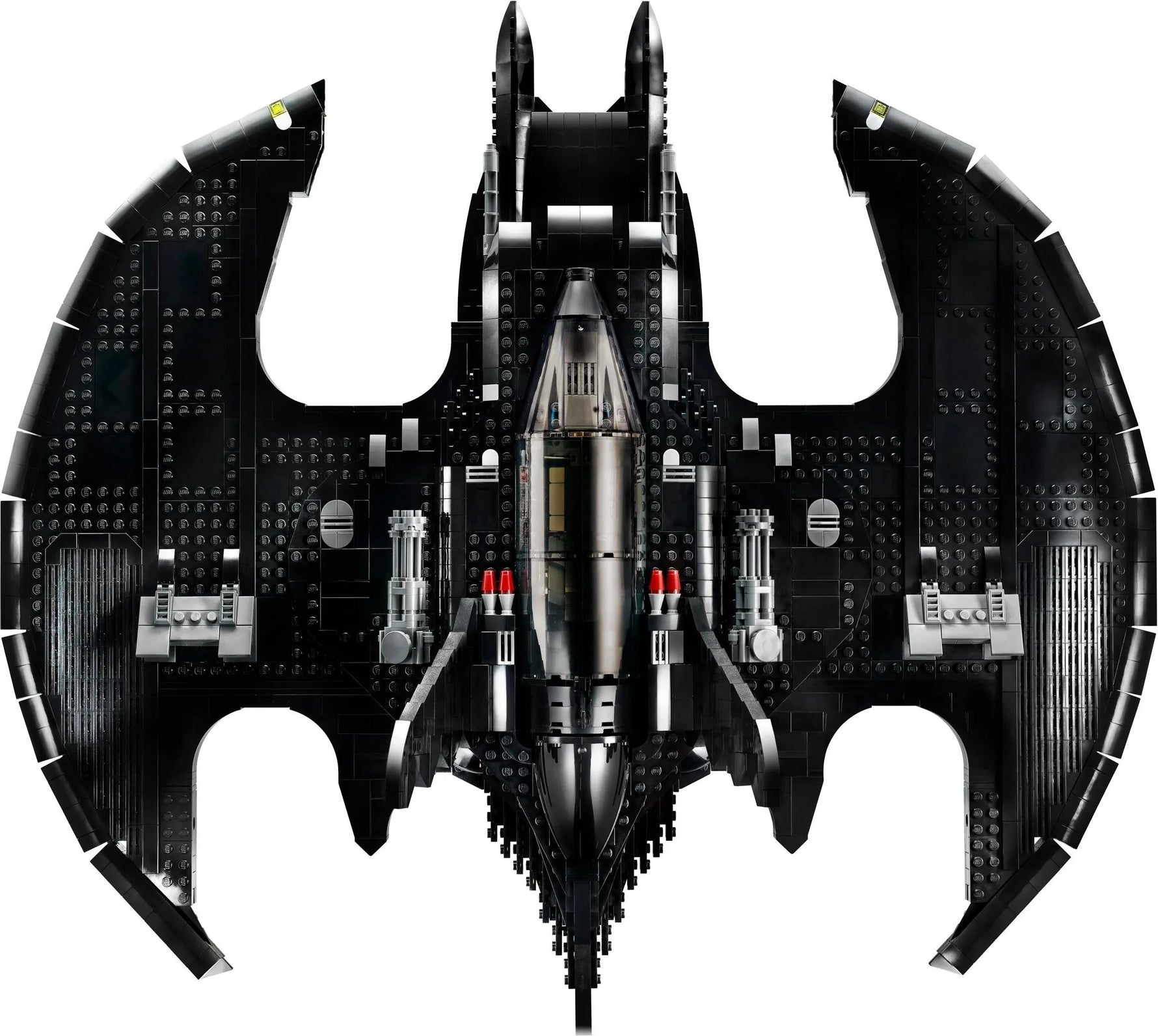 2363pcs Batwing Fighter DC1989Batwing series Building Blocks 76161 Children's Boys Assembling Brick Toys