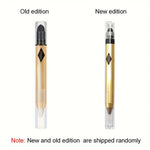 2 in 1 Pearly Eyeshadow Stick Pencil Waterproof Glitter Matte Eyeshadow Makeup High Pigmented Eyelid Under Crease Eyeshadow Pen