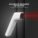 Non-contact infrared forehead thermometer