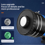 150X Zoom HD Star Moon Professional Astronomical Telescope Space Long Range Binoculars Powerful Monocular with Night Vision