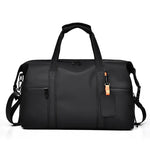 Gym Bag Men Hand-Held Luggage Bag Short Distance Large Capacity Travel Luggage Bag Business Trip Lightweight Travel Leisure Bag