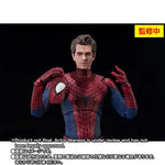 CT Spider-man: No way Home Friendly Neighborhood Spiderman S.H.Figuarts The Amazing Spider-Man Action Figure Model Toy Kids Gift