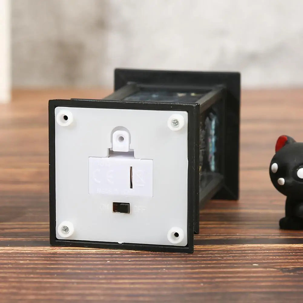 Portable Halloween Pumpkin Ghost Castle Lantern Lamp Hanging LED Light Home Night Light Decoration Party Haunted House Props