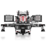 Advanced Motorized Crane Truck Building Set – LTM 11200 Engineering Model with Realistic Functions, Ultimate Gift for Adults & Builders