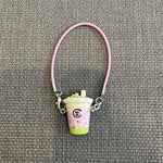 For 17cm Labubu V2 V1 Purple Dress Doll Clothes Outfit Accessories Idol Doll Clothing for Kid Gift Labubu Ropa