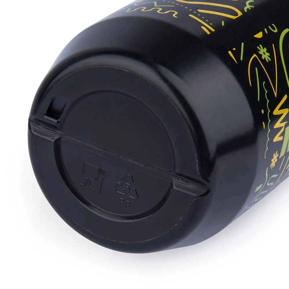 VIARON 550ML Bicycle Water Bottle Road Grade Sports Fitness Running Riding Kettle Leak Proof Drinking Bike Bottle Cage