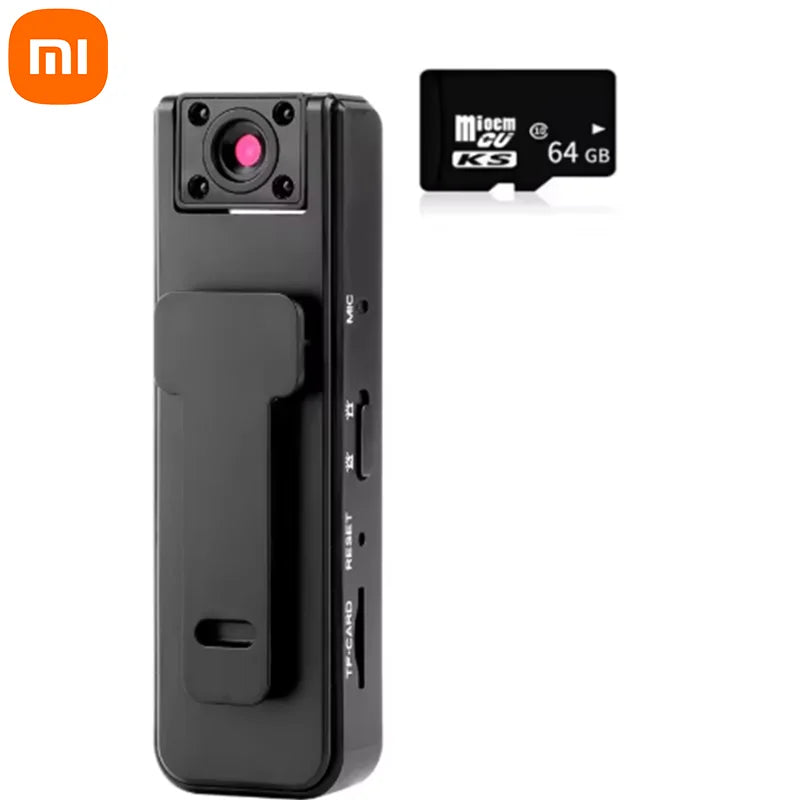 Xiaomi A9 Mini HD 1080P WiFi Camera with Night Vision