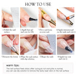 Baby Boomer Extension Nail Gel Set UV Builder Ombre Nails Camouflage Quick Extension Gel Extended Nails Art Gel Kits Manicure