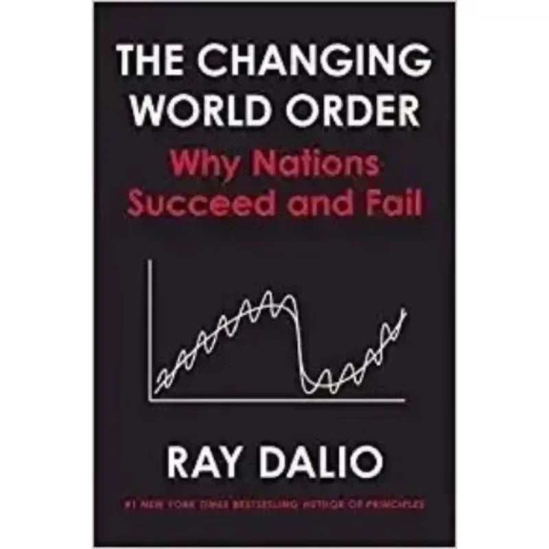 Principles for Dealing with the Changing World Order – Ray Dalio | Paperback Book (English)
