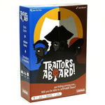 Traitors Aboard – Award-Winning Secret Identity Party Game |