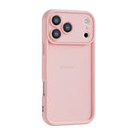For iPhone 17 Pro Max Case 17Pro Cover Shockproof Matte Texture Drop-Resistant Case For iPhone17 Air