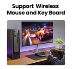 UGREEN USB Bluetooth Adapter, Bluetooth 6.0 Dongle for PC Windows 11/10/8.1, Bluetooth Receiver & Transmitter for Keyboard/Mouse