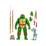 2025 New Model NECA Ninja Turtles Anime Returns To New York Action Doll Tmnt Leo Raphael 15cm Toy Doll Children'S Birthday Gift