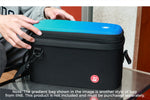 IINE SPLIT CARRYING STORAGE BAG FOR SWITCH 2  / Large Capacity & Detachable Design & Durable EVA Material & Shockproof & Drop-re