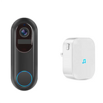 A99E-1080P Smart Wireless Video Doorbell Camera Wireless Smart Video Doorbell With Chime Two-Way Talk Night Vision