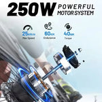 Electric Bike 27.5 Inch 250 W
