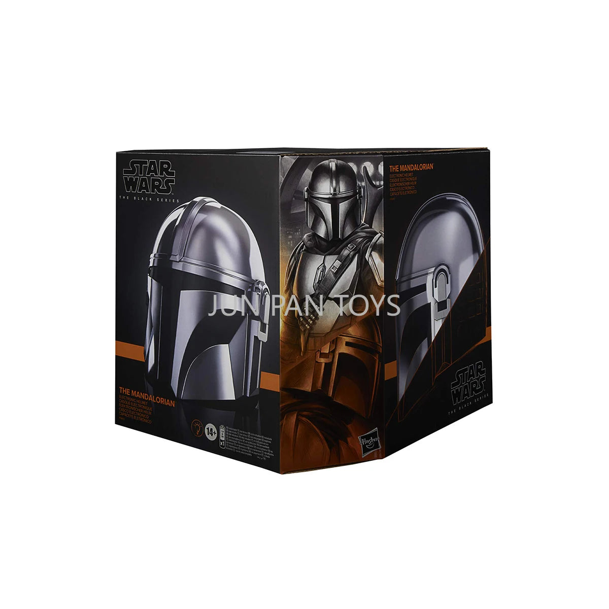 Marvel Legends Infinity Saga Star-Lord Helmet Star Wars The Black Series The Mandalorian Helmet Action Figures Gifts Boys Toys