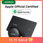 UGREEN Security SmartTrack Card Works with Apple Find My Wallet Bluetooth Tracker Phone Finder Water Resistant (iOS Only)