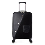 Women's Wedding Luggage Suitcase -Carry-On Trolley with Wheels, Lightweight Travel Bag for Air Travel, Business Trips