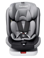 AP02 KL005 child car seat/ baby car seat 0-36KG 0-12 Years Isofix Top Tether car seat ECE ISOFIX