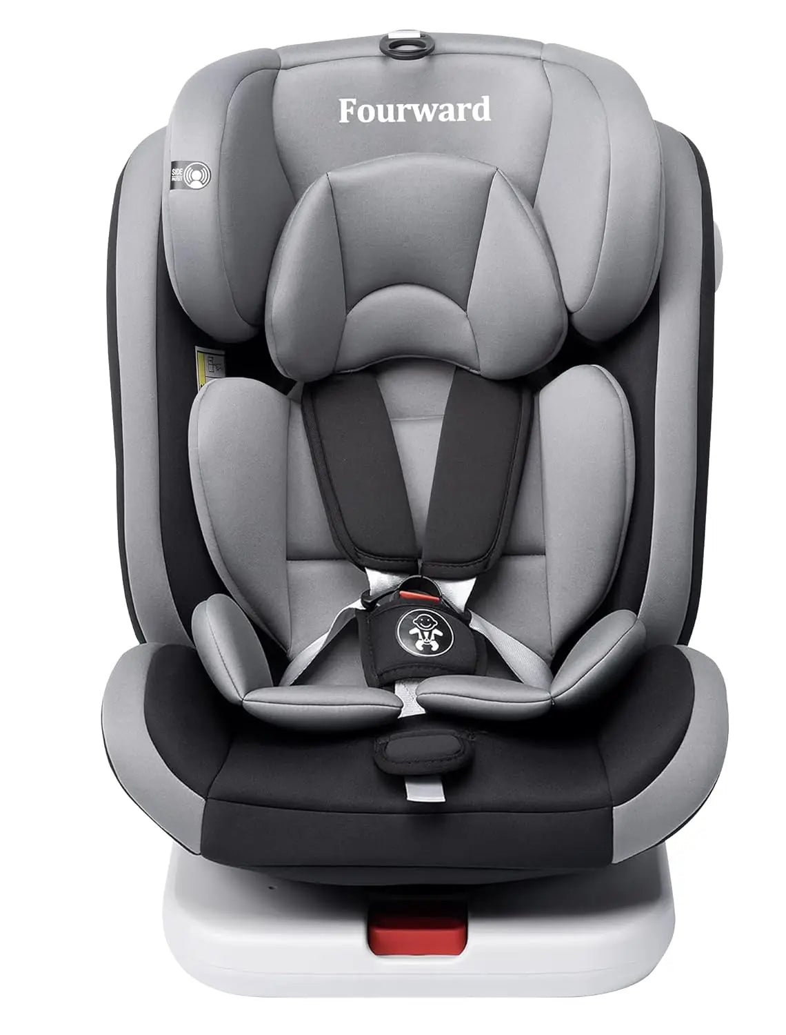 AP02 KL005 child car seat/ baby car seat 0-36KG 0-12 Years Isofix Top Tether car seat ECE ISOFIX