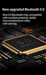 Disney Stitch P2961 Headphones Bluetooth Gaming Sport Over Ear Headset Noise Reduction Surround Sound Wireless Child Earphones