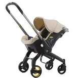 Baby Stroller for Newborn Light Stroller 3 in 1 Baby Items Baby Carriage 3 in 1 Baby Cart stroller with reclining seat canopy
