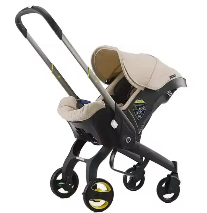 Baby Stroller for Newborn Light Stroller 3 in 1 Baby Items Baby Carriage 3 in 1 Baby Cart stroller with reclining seat canopy