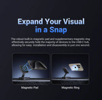 UGREEN Foldable USB C HUB 4K60Hz HDMI PD100W USB3.0 Docking Station for Phone Tablet Laptop Macbook Pro Air Android USB Splitter