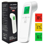 Non-contact infrared forehead thermometer