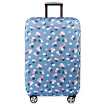 Luggage Cover Travel Case for 18 To 32 Inch Luggage Protector Cases for Outdoor Holiday Travel Accessories Suitcase Dust Covers