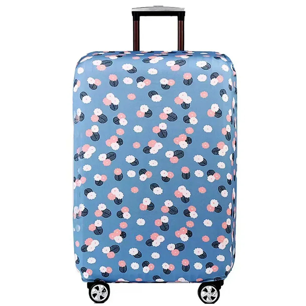 Luggage Cover Travel Case for 18 To 32 Inch Luggage Protector Cases for Outdoor Holiday Travel Accessories Suitcase Dust Covers