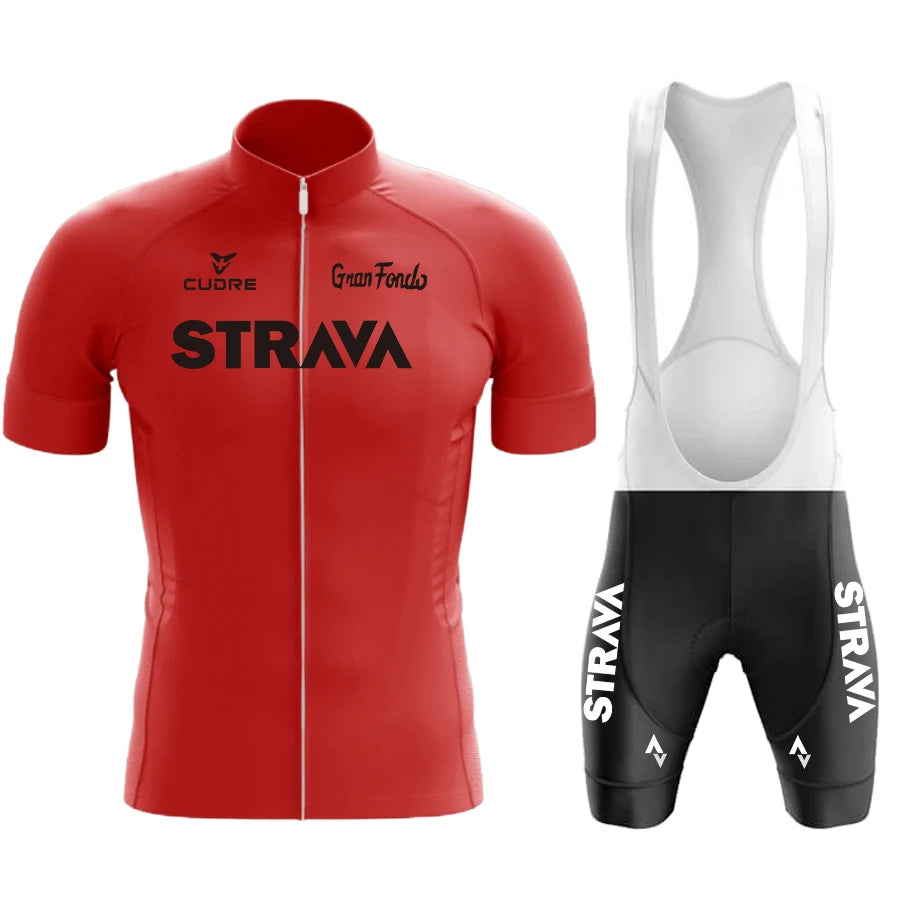 Summer Cycling jersey Set Cycling Clothing Short Sleeve Men's Cycling Clothes MTB Bike Suit Bicycle Clothes Ropa Ciclismo Hombre