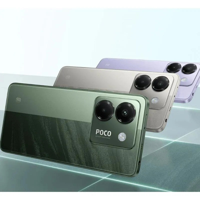 POCO M7 Pro 5G NFC 8GB/256GB 12GB/256GB 12GB/512GB Global Version Cellphone