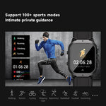 OUKITEL Smart Watch BT20 Sport SmartWatch BT5.2 350mAh 1.96" AMOLED Display