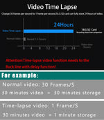 Dash Cam Dual Lens 4K UHD Recording Car Camera DVR Night Vision Video Recorder GPS Wi-Fi Room Black Box 2.5K Rear View Camera