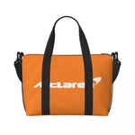 M-McLaren Weekend Gym Yoga Luggage Bags Men Women Sport Crossbody Bag Travel Handbag