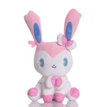 Pokémon Eevee Evolution Collector Plush Set – Flareon, Vaporeon, Espeon & More | Premium Gift Edition