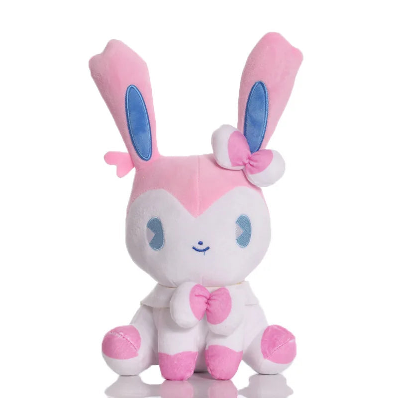 Pokémon Eevee Evolution Collector Plush Set – Flareon, Vaporeon, Espeon & More | Premium Gift Edition