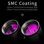 Shuntu Binoculars Powerful ED Glass IPX7 Waterproof SMC Coated Bak4 Prism Optics Sports Telescope Long Range For Hunting Camping