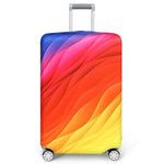 Luggage Cover Travel Case for 18 To 32 Inch Luggage Protector Cases for Outdoor Holiday Travel Accessories Suitcase Dust Covers