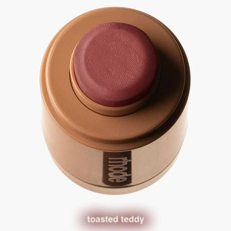 Brand skin Balm Jelly Bean Lip Gloss Spicy Marg Juice Box Pocket Blush Stick Non-fading Waterproof Blusher Moisturizing Lipstick