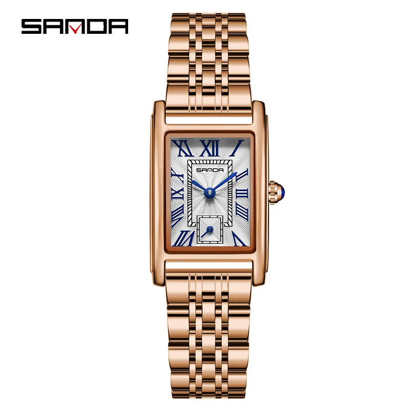 Sanda 1116 elegant watch