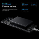 Global Version Xiaomi Redmi Note 14 Pro 4G Smartphone 200MP AI Camera MediaTek Helio G100-Ultra 6.67" 5500mAh