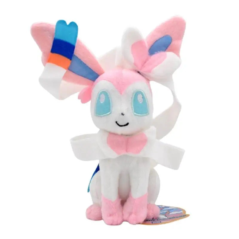 Pokémon Eevee Evolution Collector Plush Set – Flareon, Vaporeon, Espeon & More | Premium Gift Edition