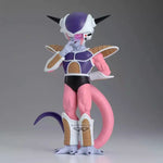 Bandai Original Banpresto Anime Dragon Ball Z Solid Edge Works Frieza PVC Action Figure Model Collectible Toy Gifts