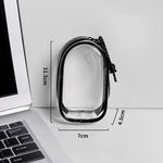 Fack Protective Cover Scratch Resistant Face Mask For Labubu V4 The Monsters Pin for Love Series Doll Clothes Outfit Accessories